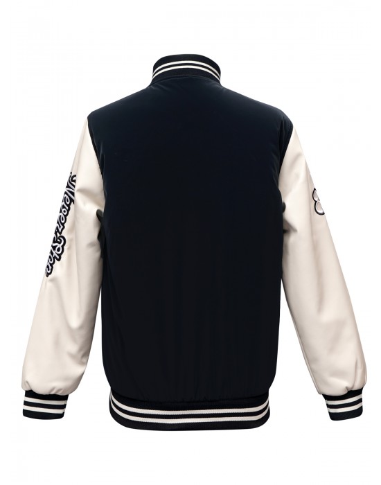 Boys Jacket Sporty Deep Blue